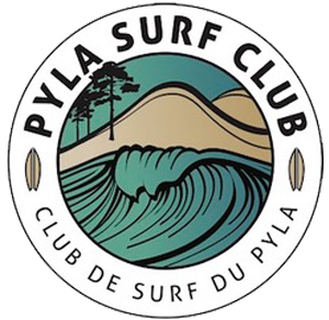 logo Pyla Surf club