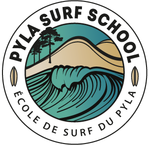 logo Pyla Surf School